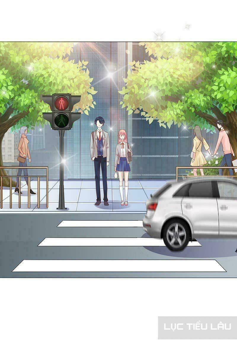 Băng Sơn Học Trưởng Không Được Chọc: Chapter 12