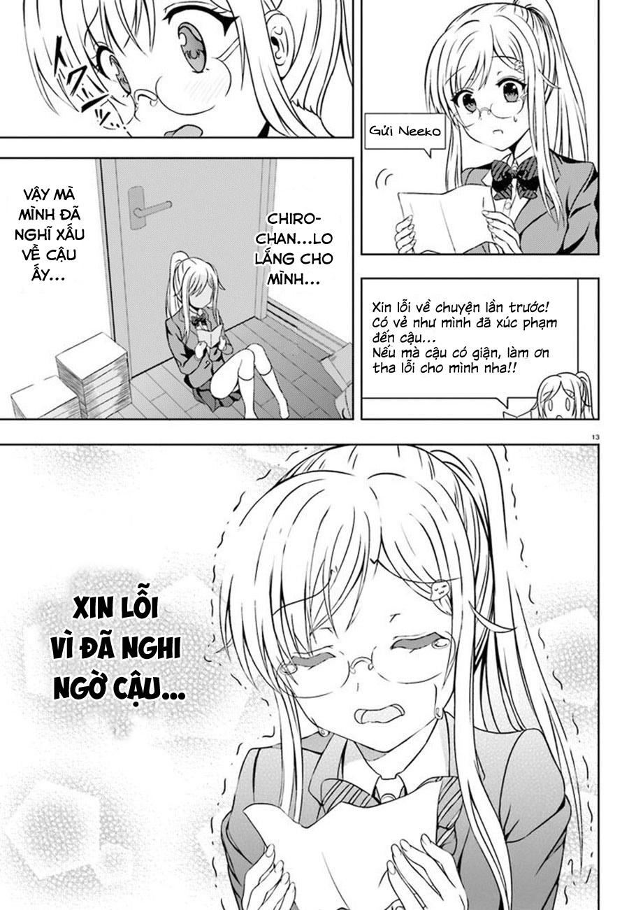 Neeko Wa Tsurai Yo (Series): Chapter 2