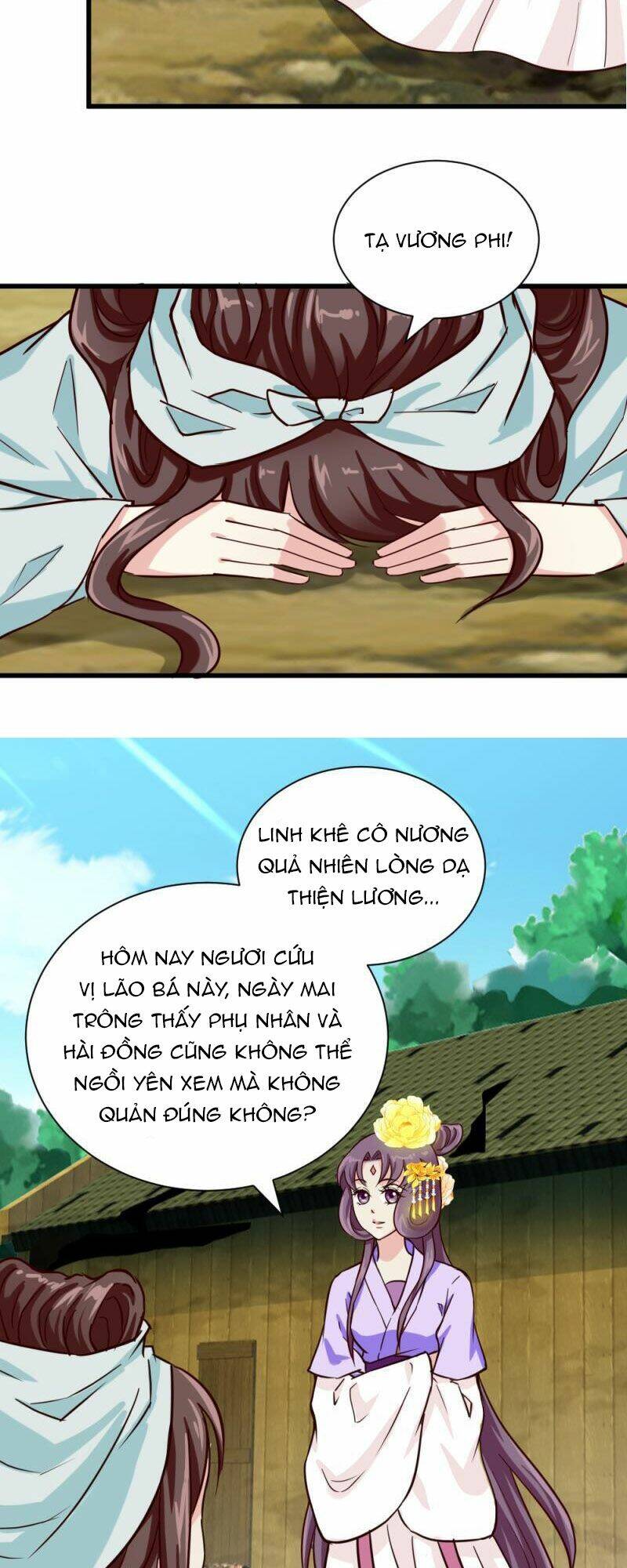 Tuyệt Thế Độc Phi Của Tà Vương: Chapter 36