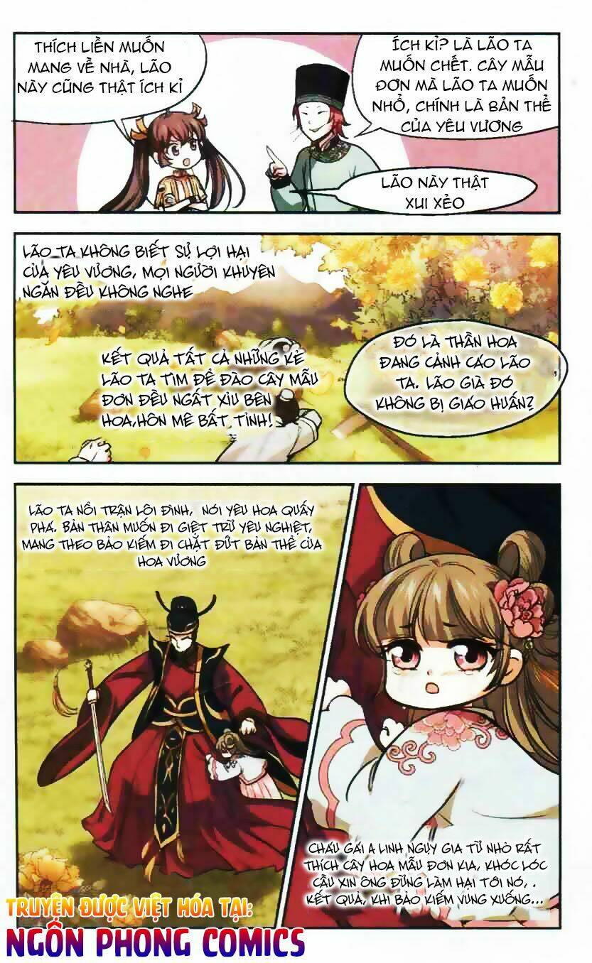 Khuynh Ngã Nhất Sinh Nhất Thế Luyến: Chapter 12