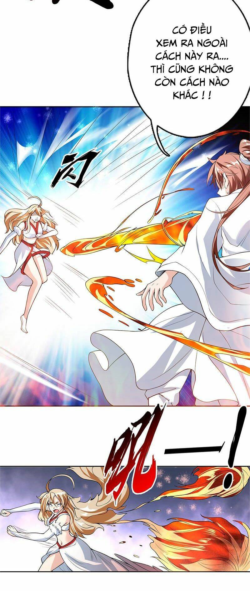 Tối Cường Thần Thú Hệ Thống: Chapter 159