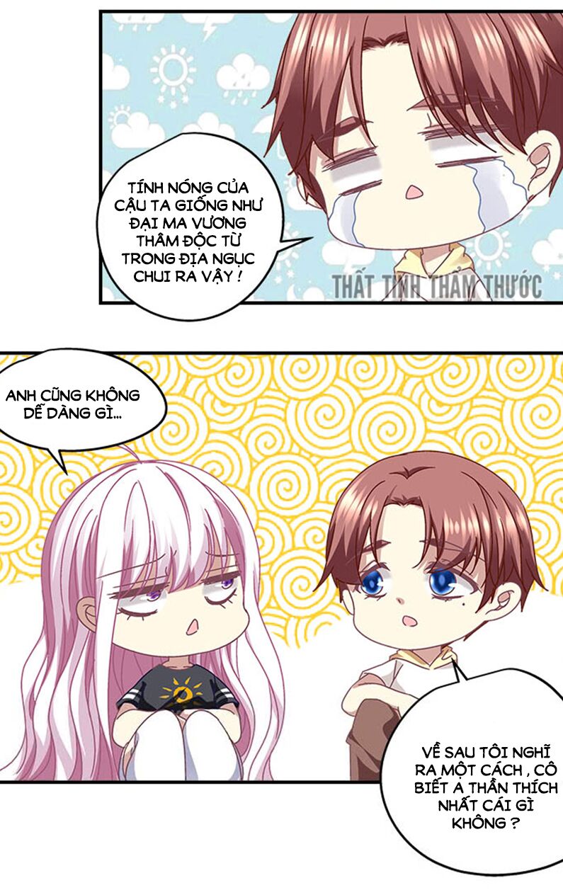 Thiên lại âm linh: Chapter 39