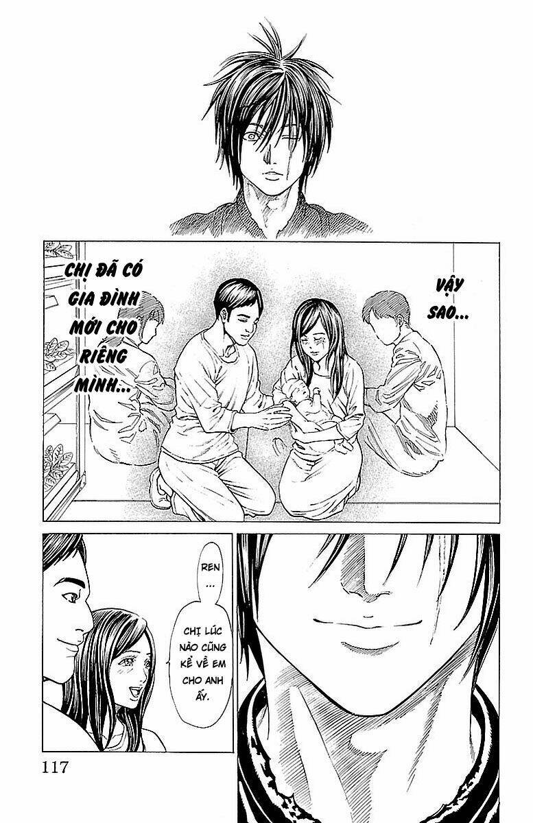 Hakaijuu: Chapter 81