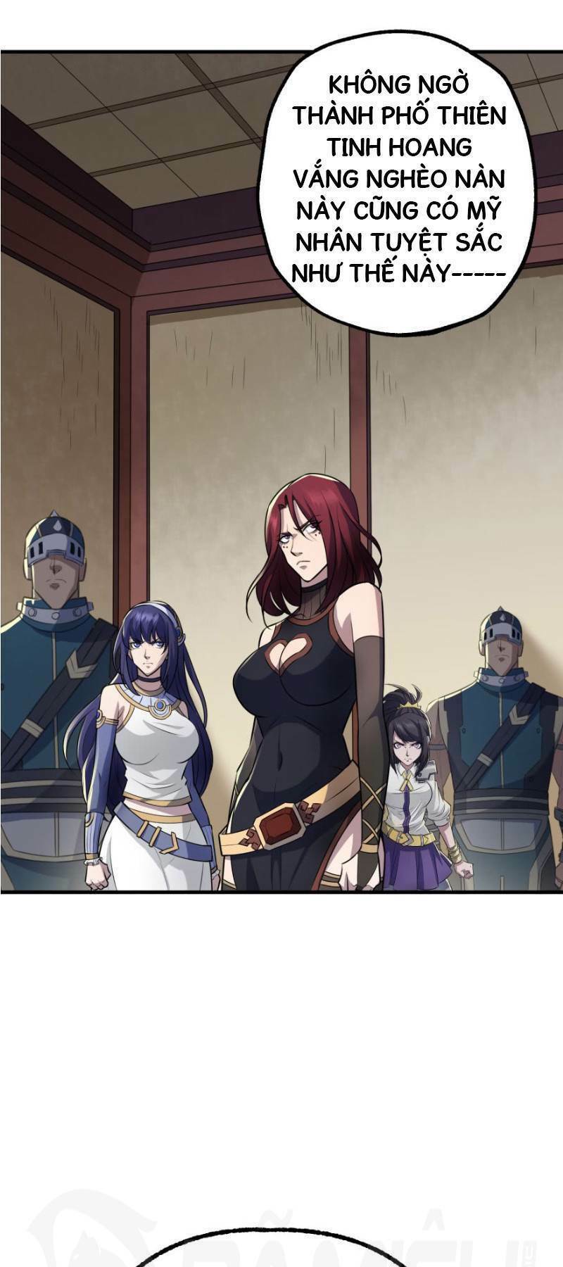 Thú Nhân: Chapter 118