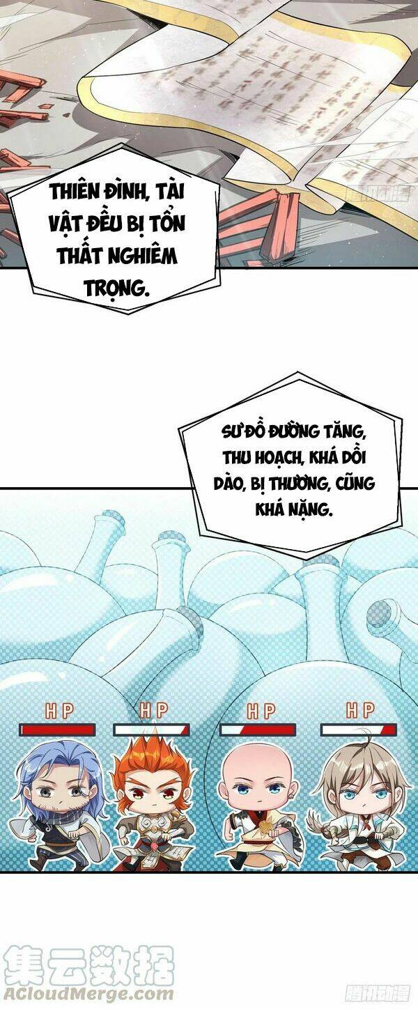 Tà Du Ký: Chapter 100
