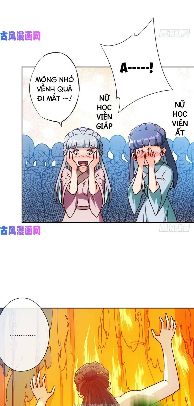 Hồng Thiên Thần Tôn: Chapter 51