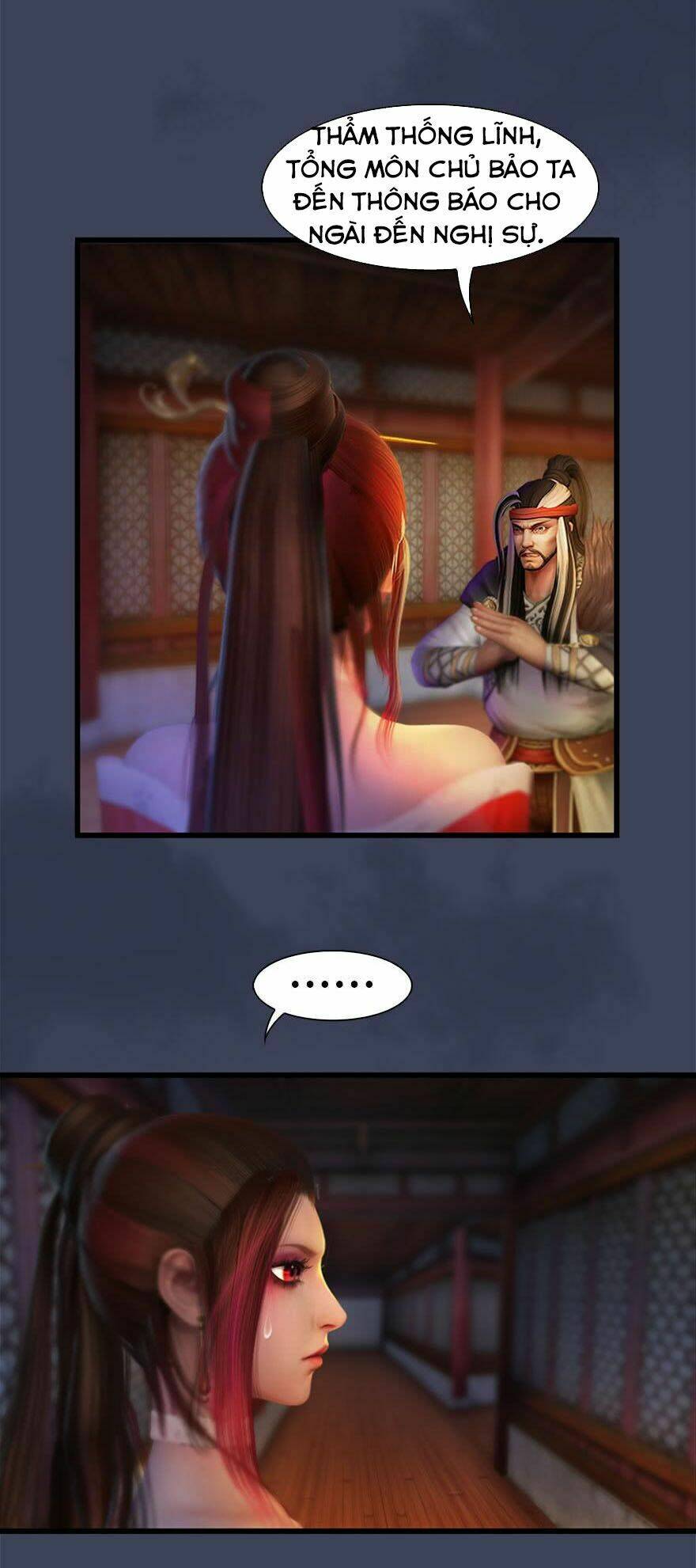 Cửu Hoang Đọa Huyền Sư: Chapter 119