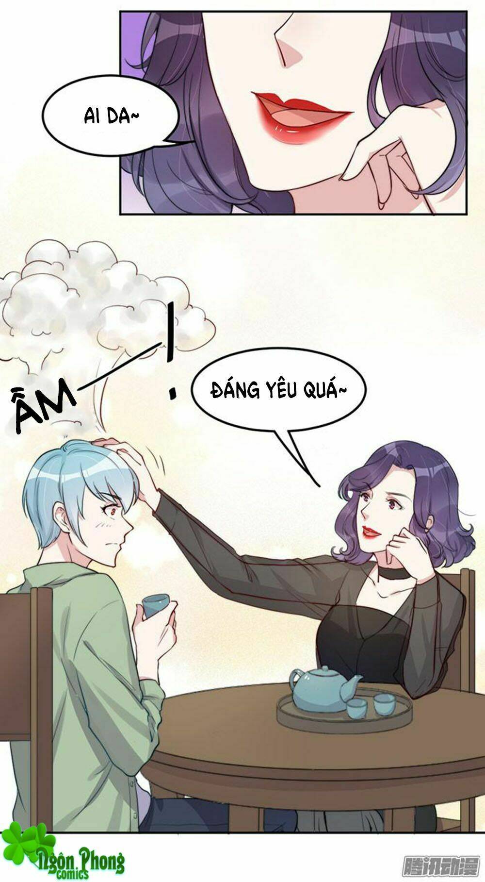 Bà Xã Tôi Là Nam Thần: Chapter 27