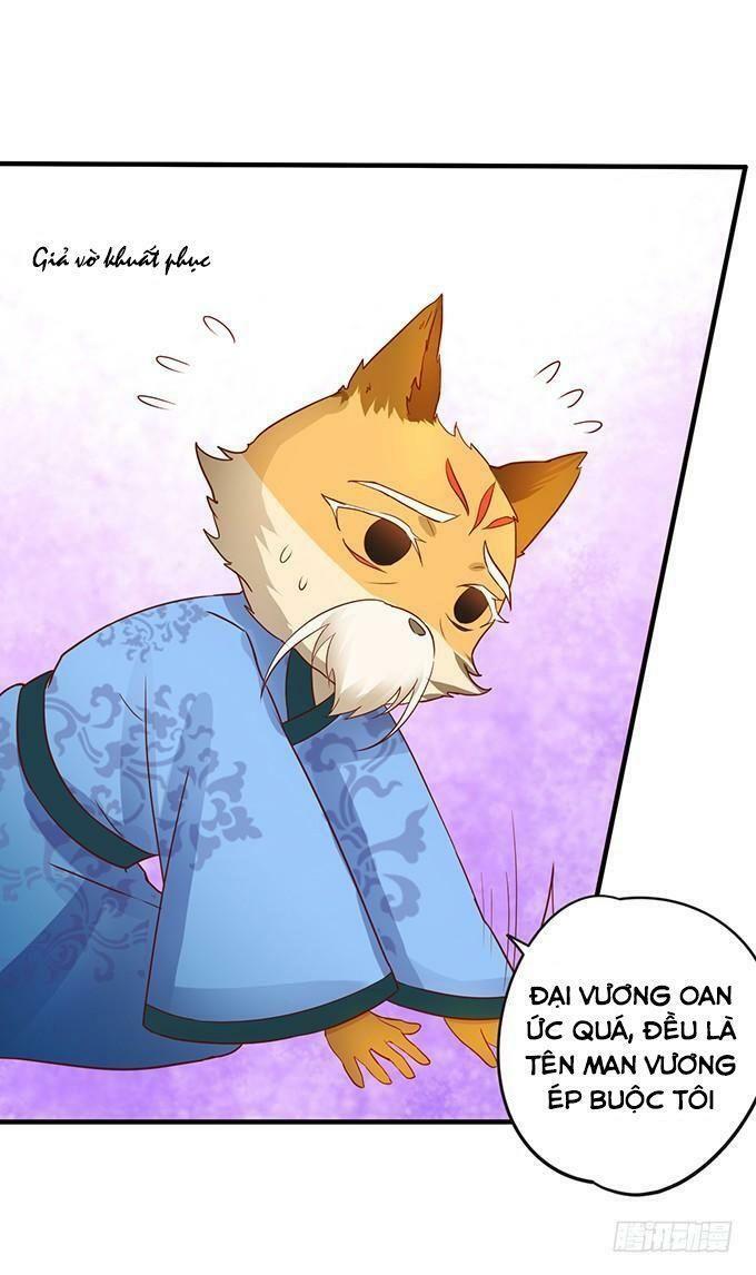 Hồ Tiên Hung Bạo: Chapter 62