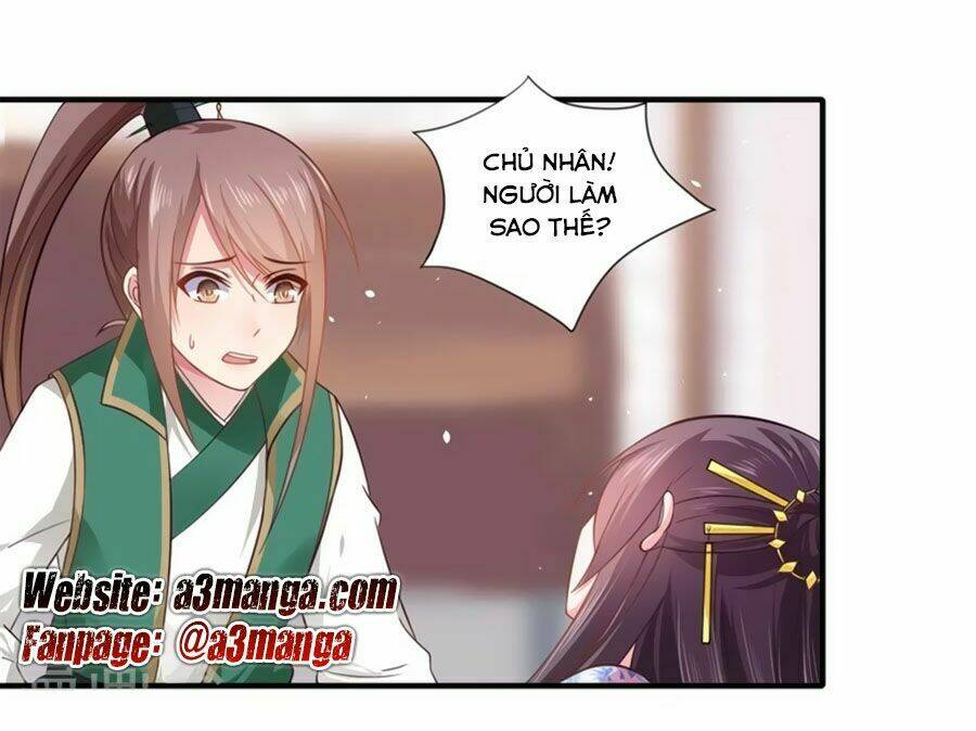 Khuynh Thế Y Phi Muốn Bỏ Chồng: Chapter 103