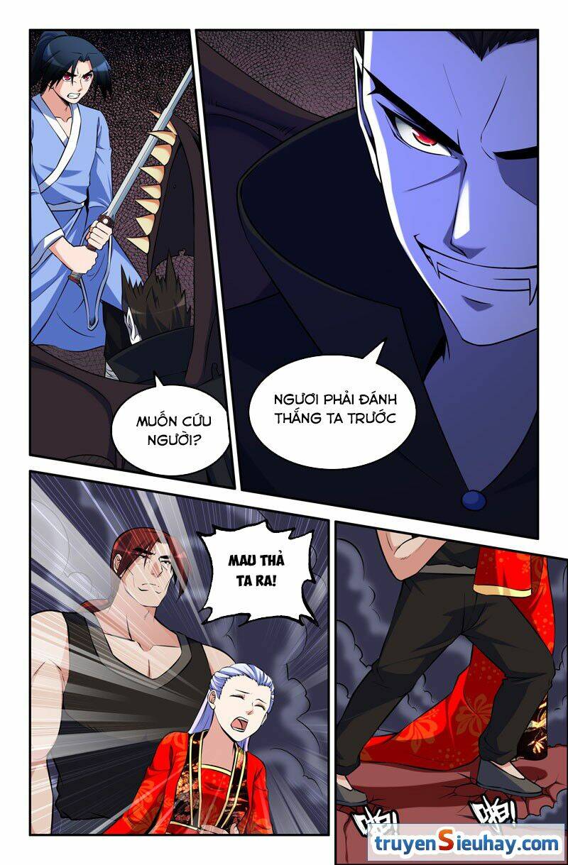 Linh Nhận Truyền Thuyết: Chapter 69