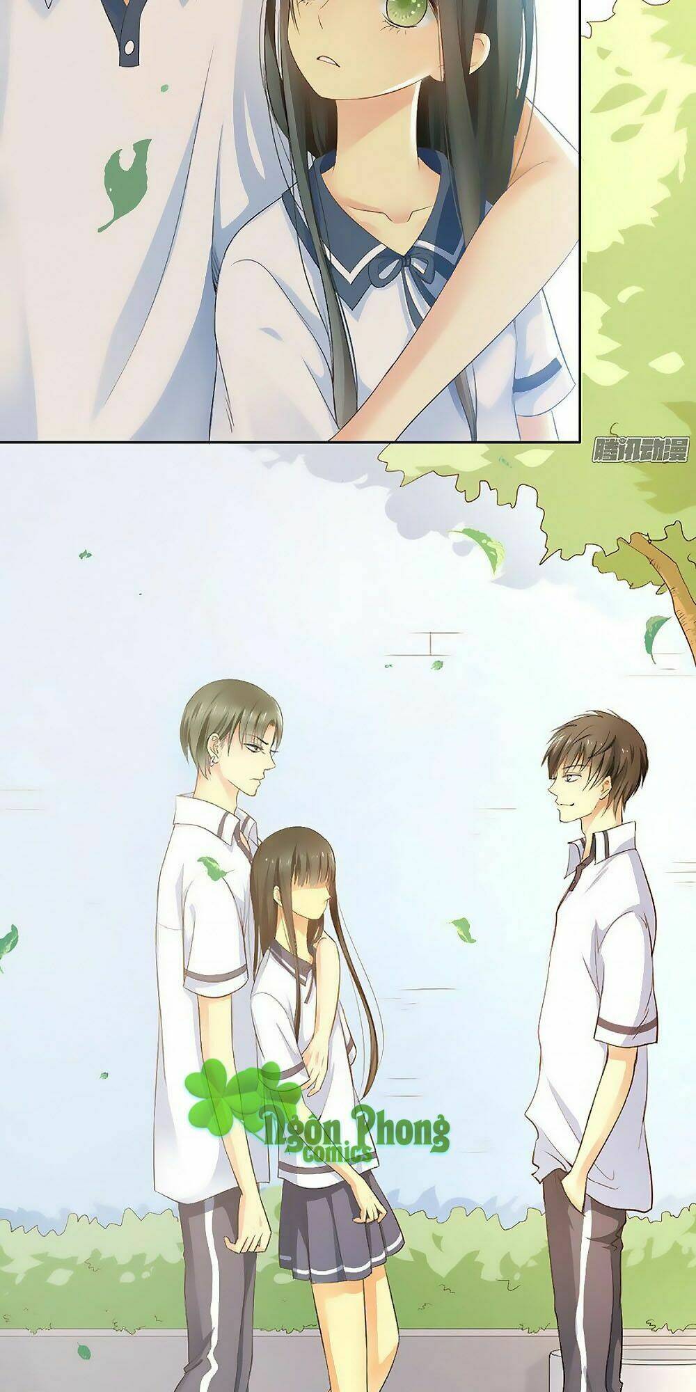 Sinh Sinh Tương Thác: Chapter 1