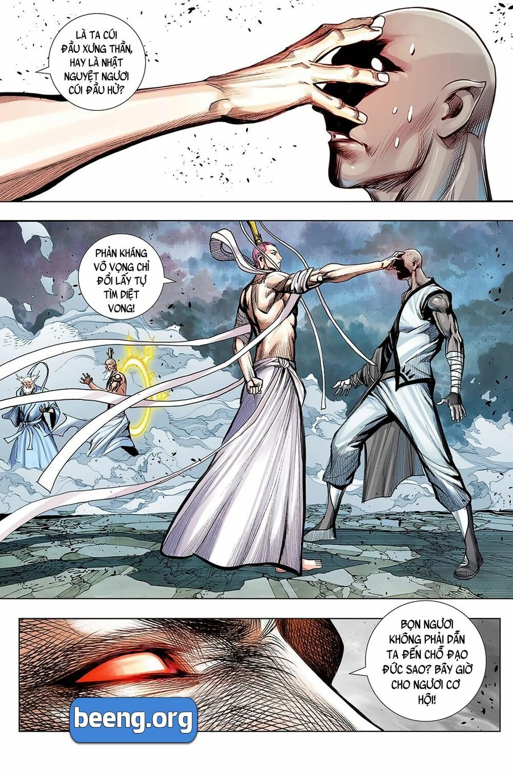 Tây Du: Chapter 254