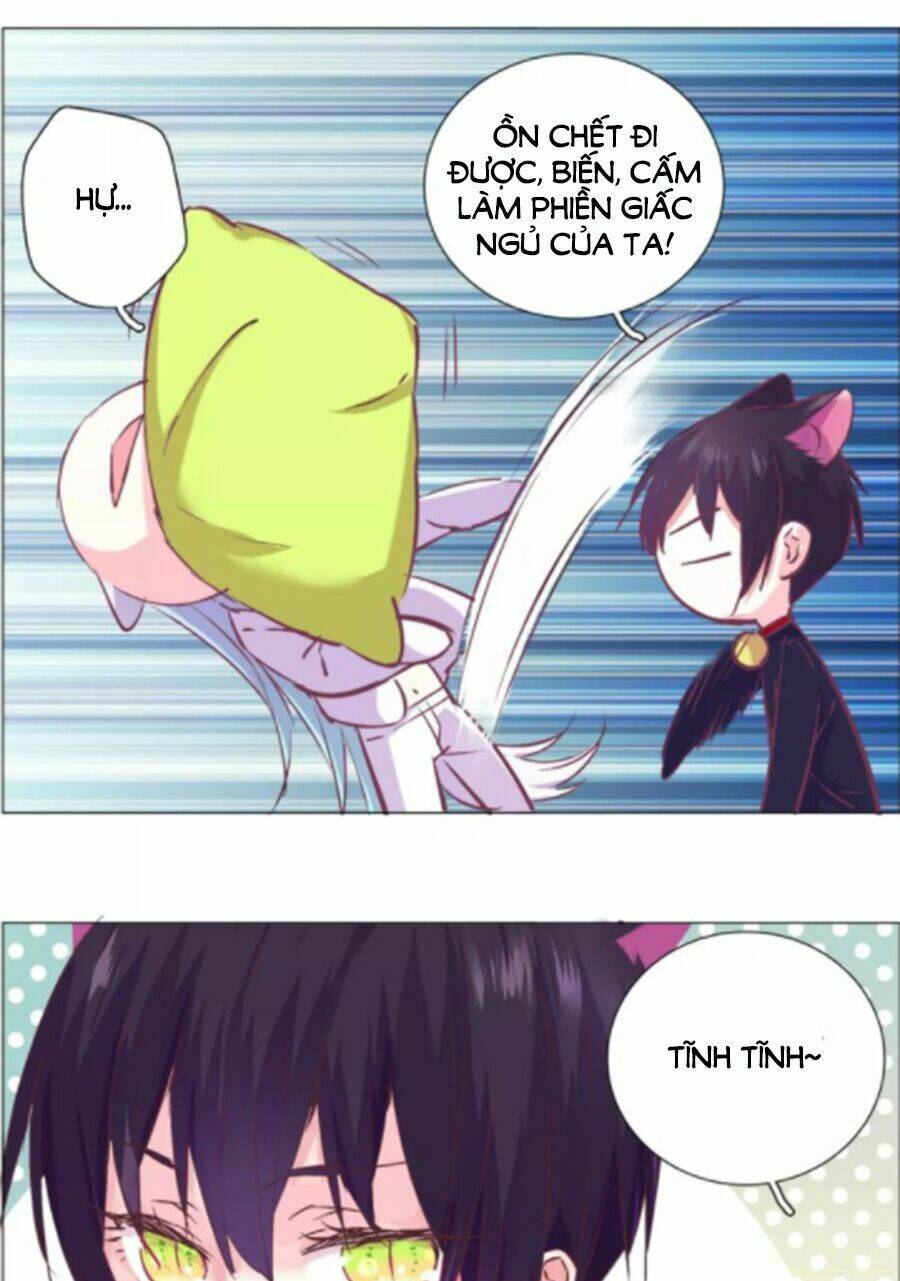 Đừng Nghịch, Ta Chỉ Muốn Yên Tĩnh: Chapter 34