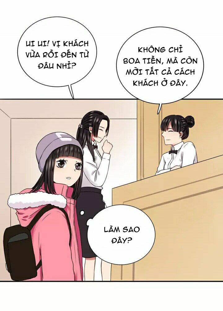 Chào Buổi Sáng, Hướng Dương: Chapter 7