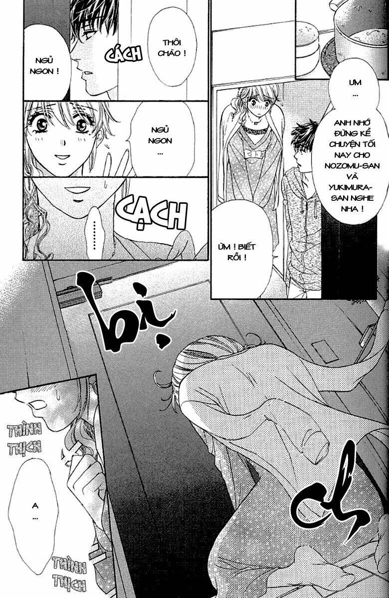 Yoru Cafe: Chapter 6