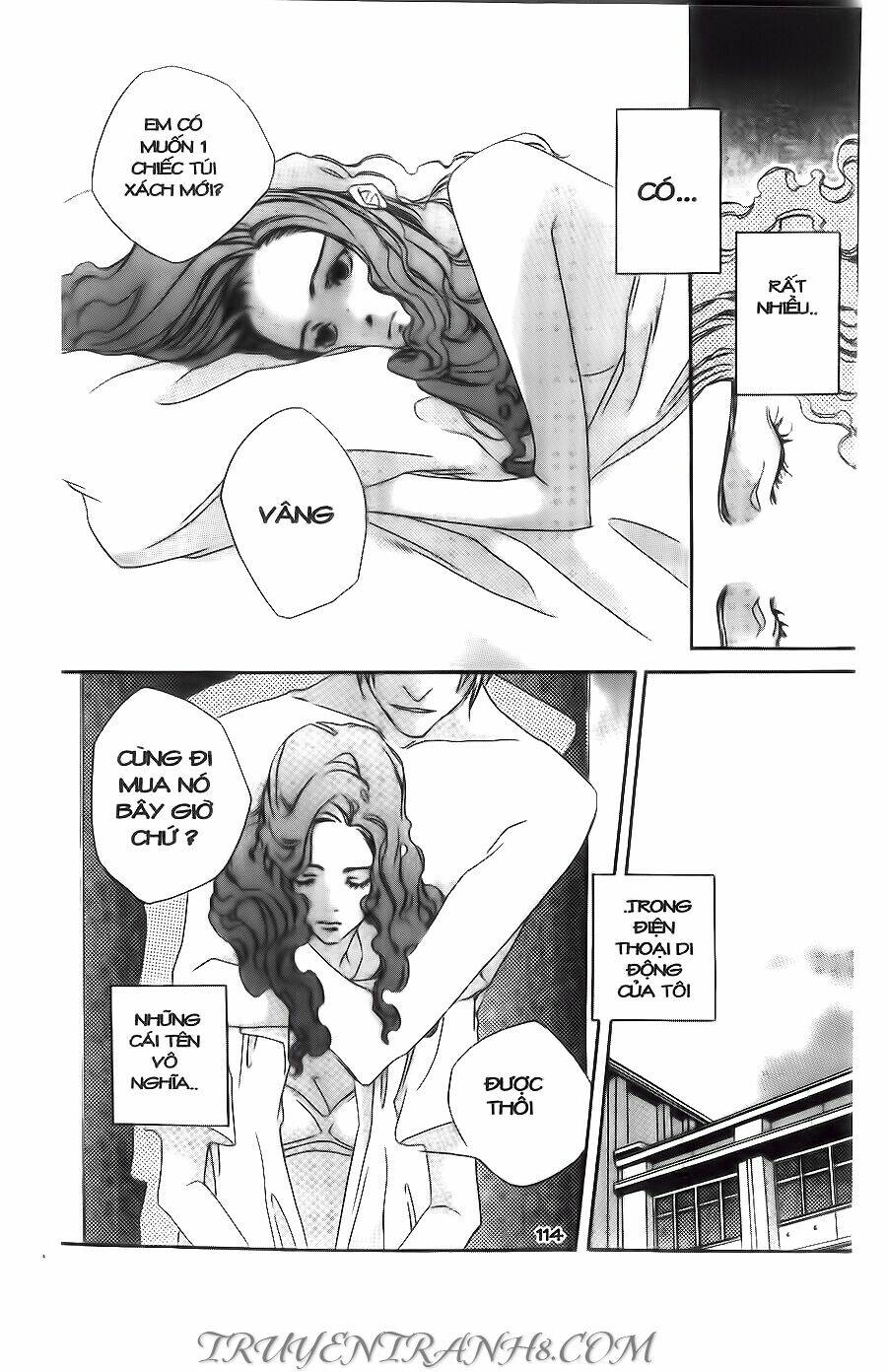 Ngày Hóa Bướm: Chapter 4