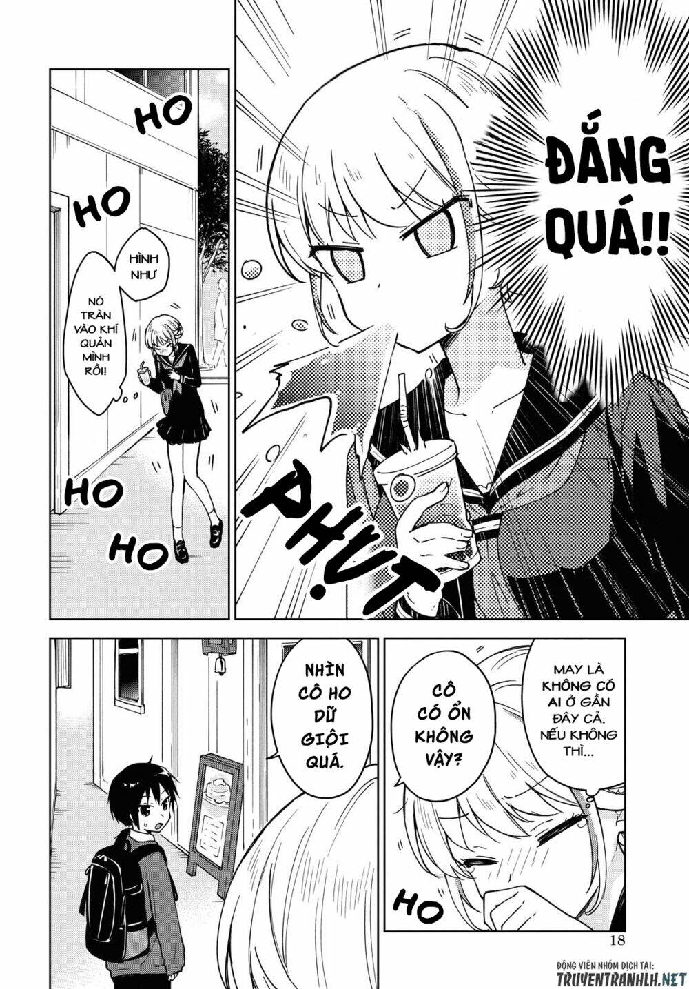 Konna Watashi Ni Kitaishinai De: Chapter 1