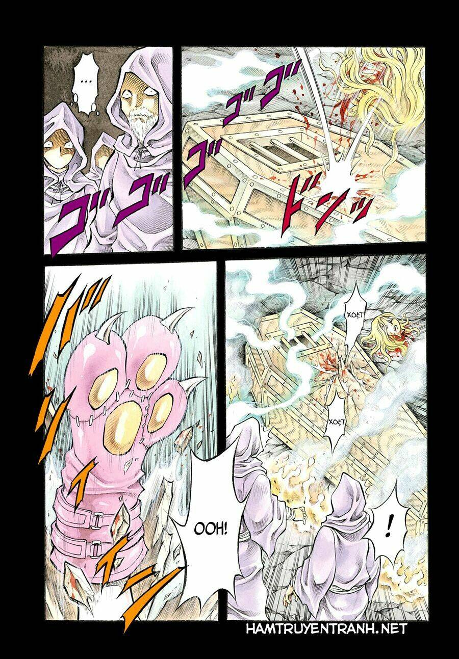 Iron Ghost No Shoujo: Chapter 1