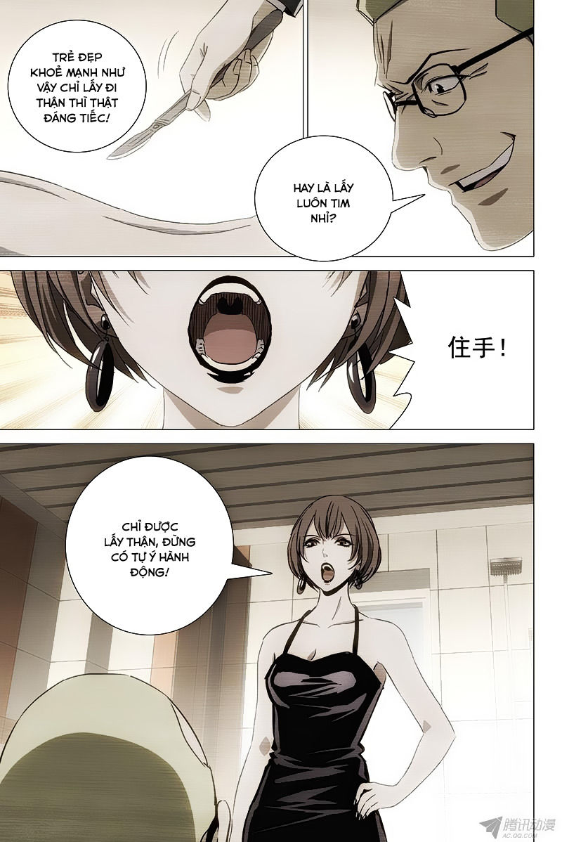 The Lost City: Chapter 52