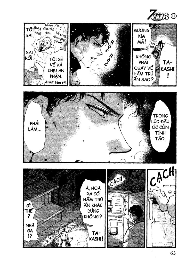 Mầm Sống: Chapter 58