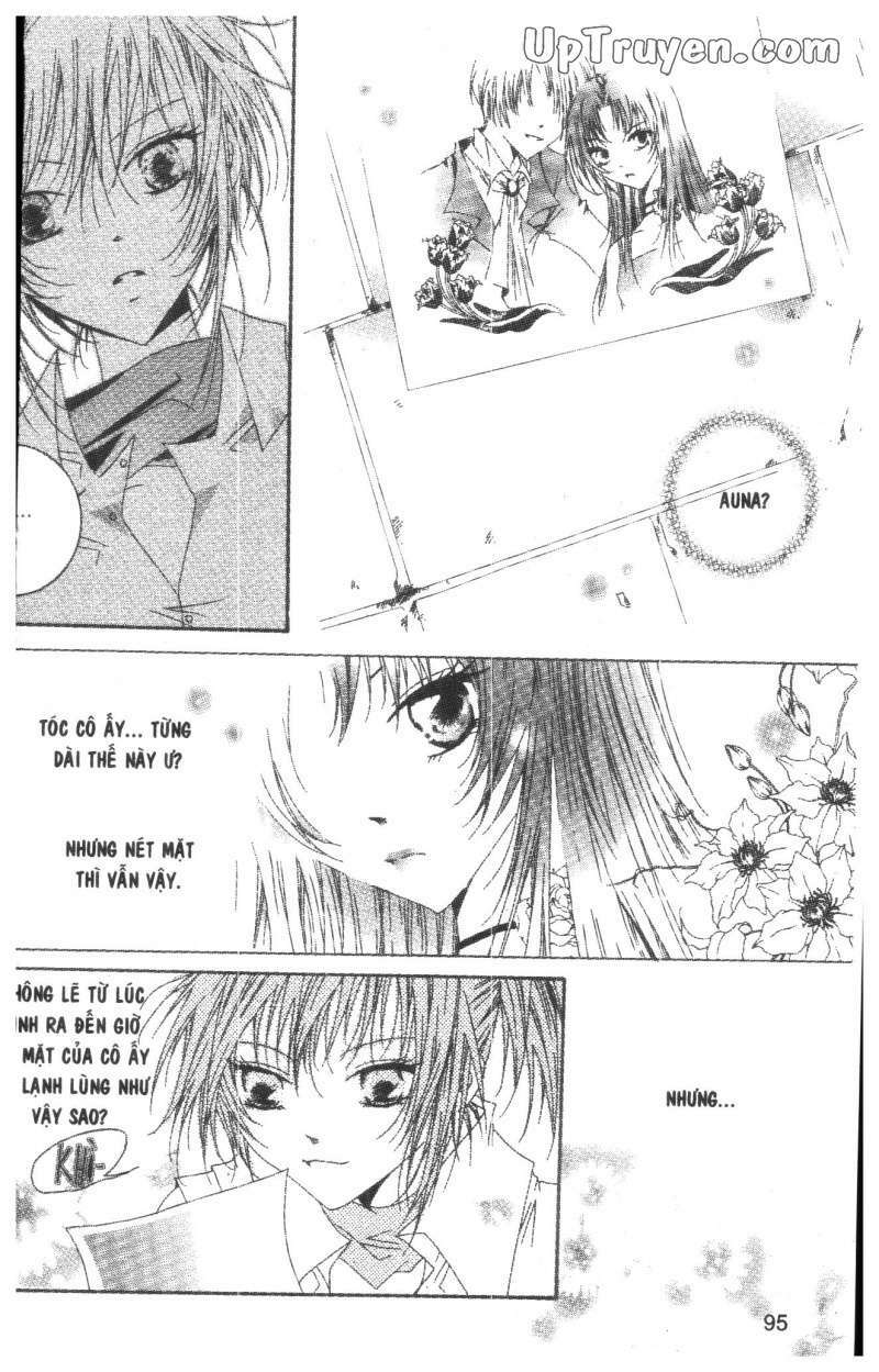 Nước Mắt Nàng Tiên Cá: Chapter 1