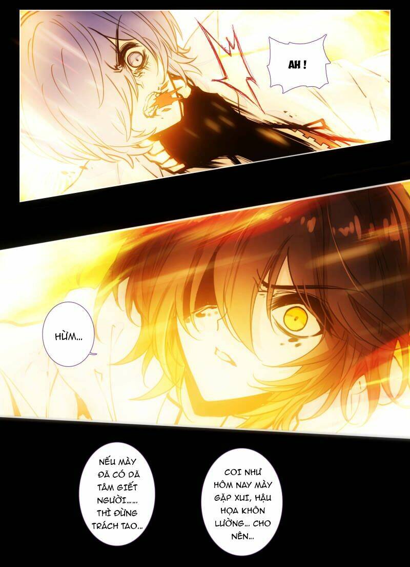 Tạp Đồ: Chapter 31