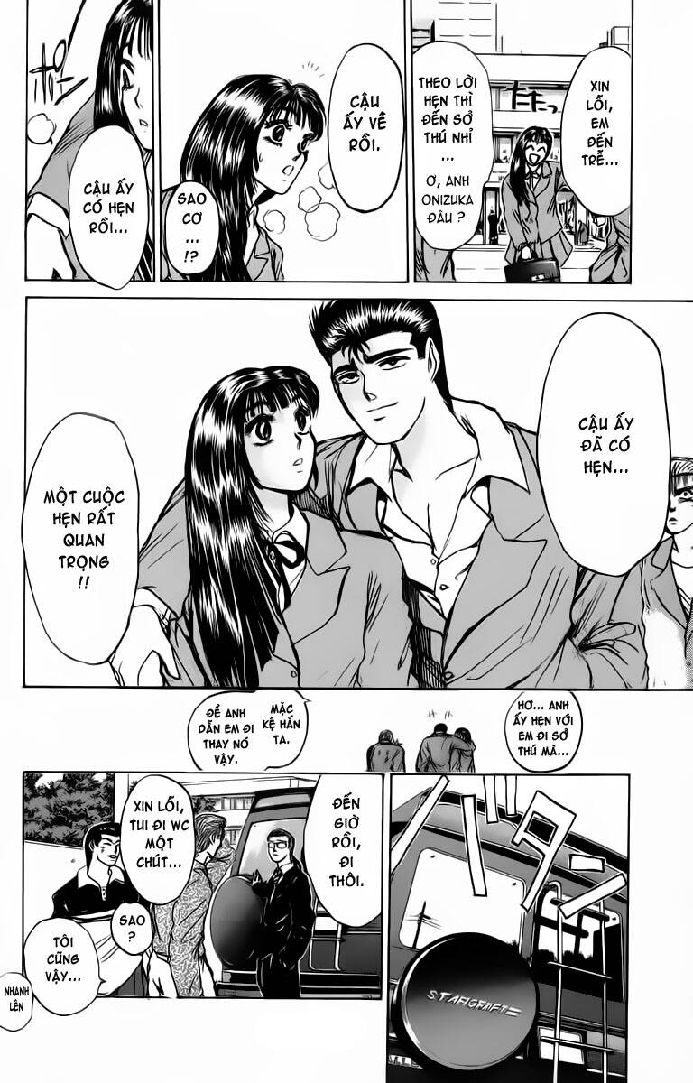 Shonan Junai Gumi: Chapter 184