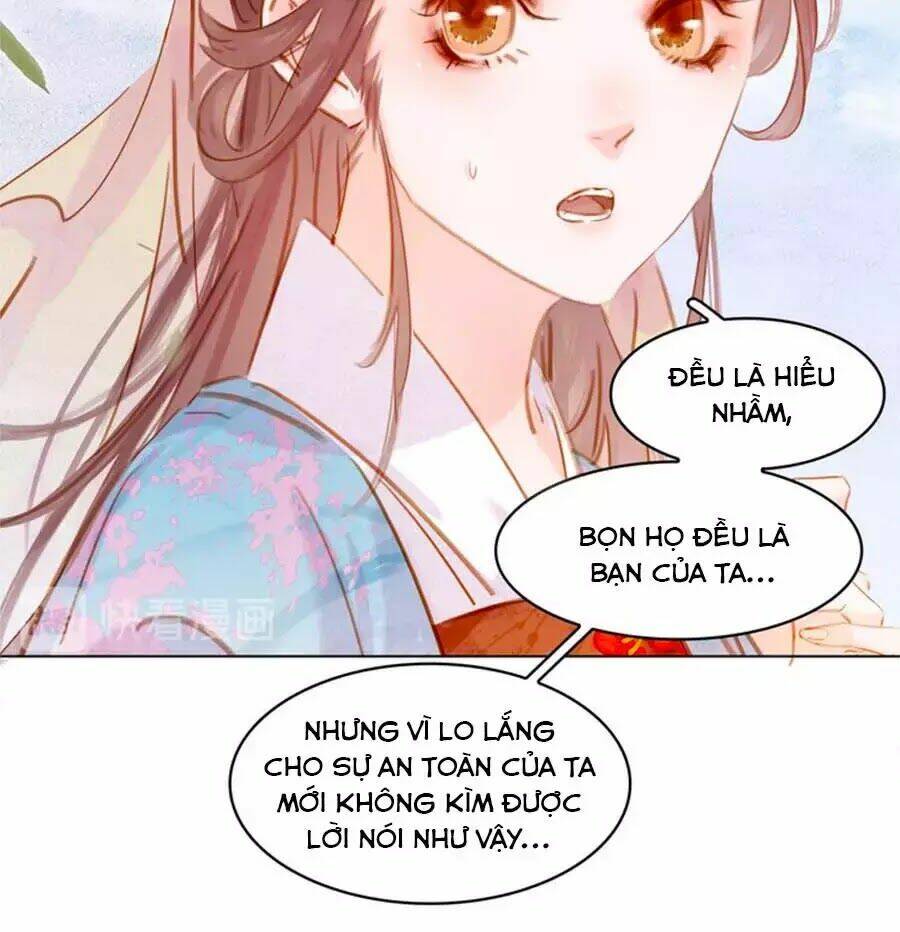 Tiểu Sư Phụ, Tóc Giả Của Ngài Rơi Rồi!: Chapter 25