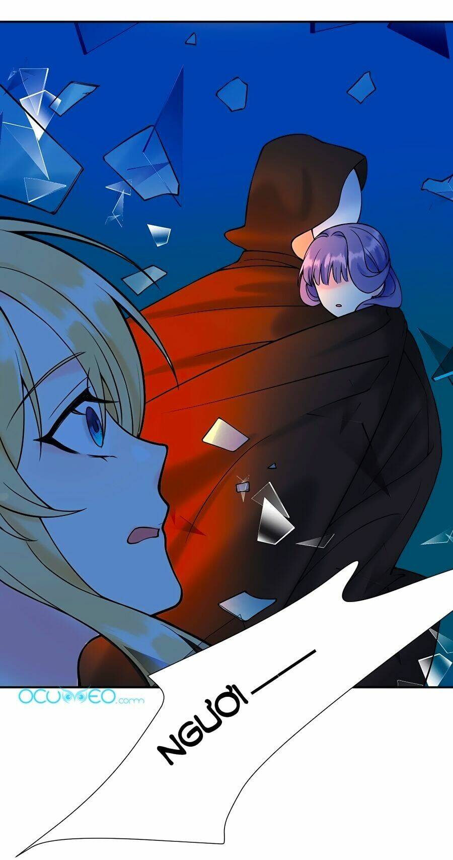 Trời Sinh Một Cặp? Tôi Cự Tuyệt!: Chapter 1