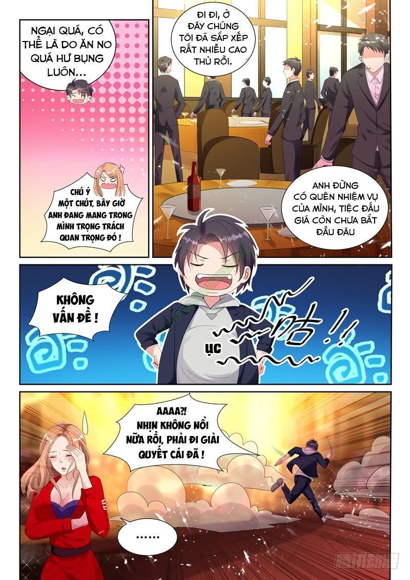 Hệ Thống Bạn Trai Siêu Cấp: Chapter 35