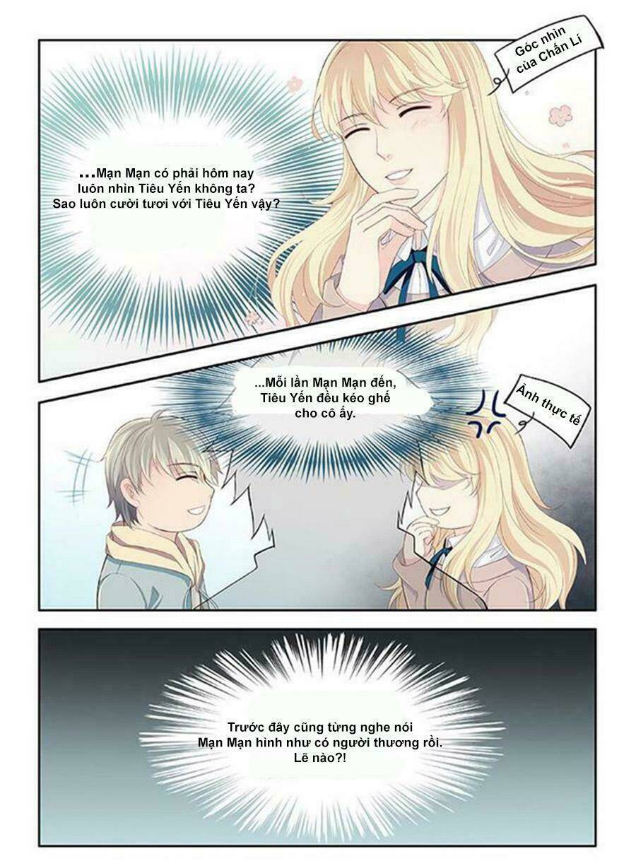 Tôi Giành Bạn Trai Với Mẹ: Chapter 18