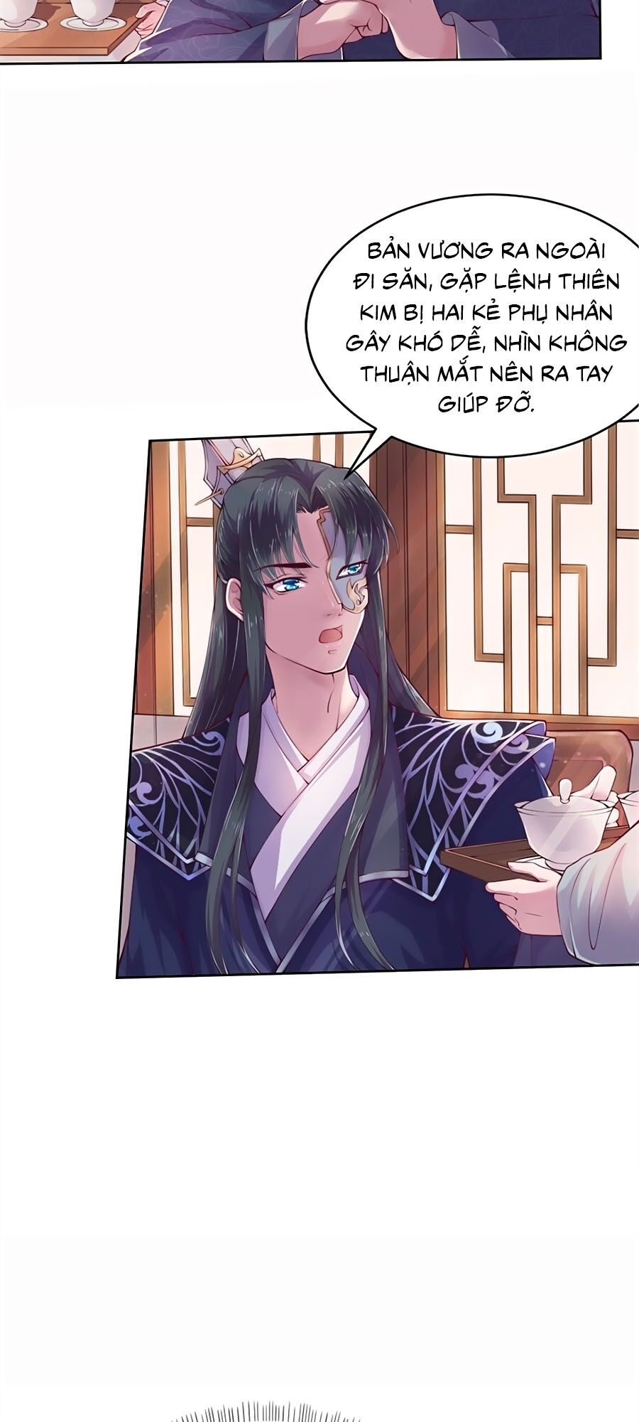 Phượng Ngự Tà Vương: Chapter 4
