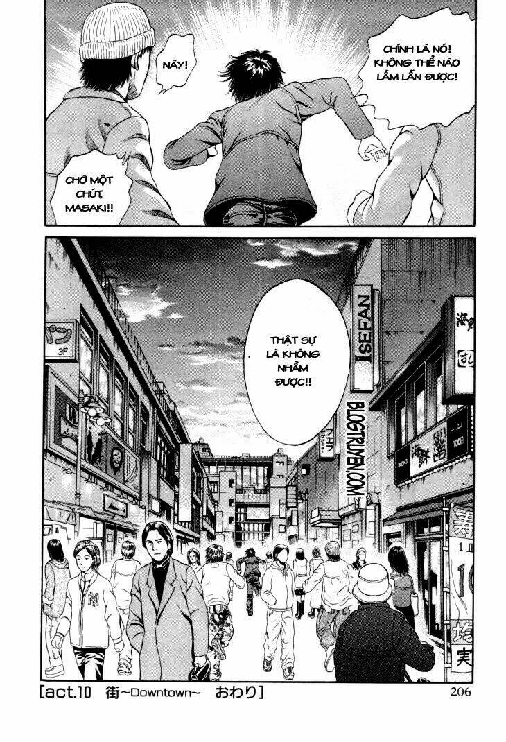 Holyland: Chapter 10