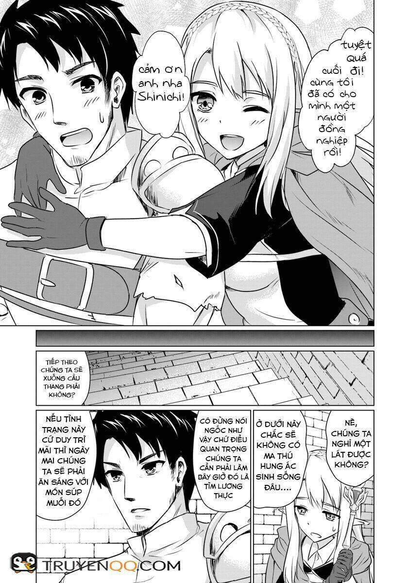 Homeless Tensei: Chapter 2.2