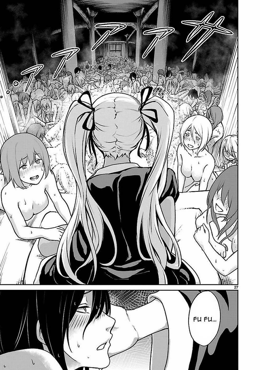 Xuyên Không Cùng Kamisama Tới Thế Giới Không Có Thần Linh: Chapter 11