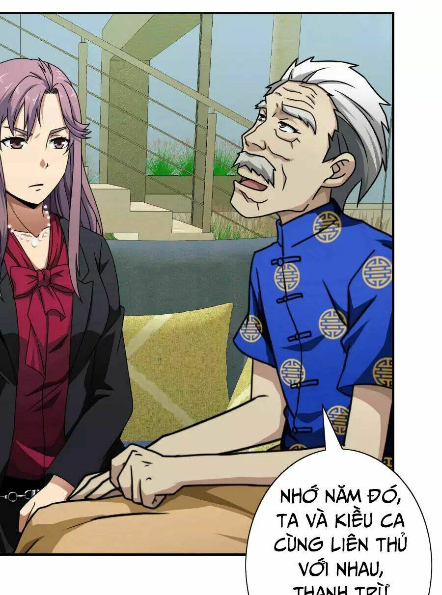 Hộ Hoa Cao Thủ Tại Đô Thị: Chapter 70