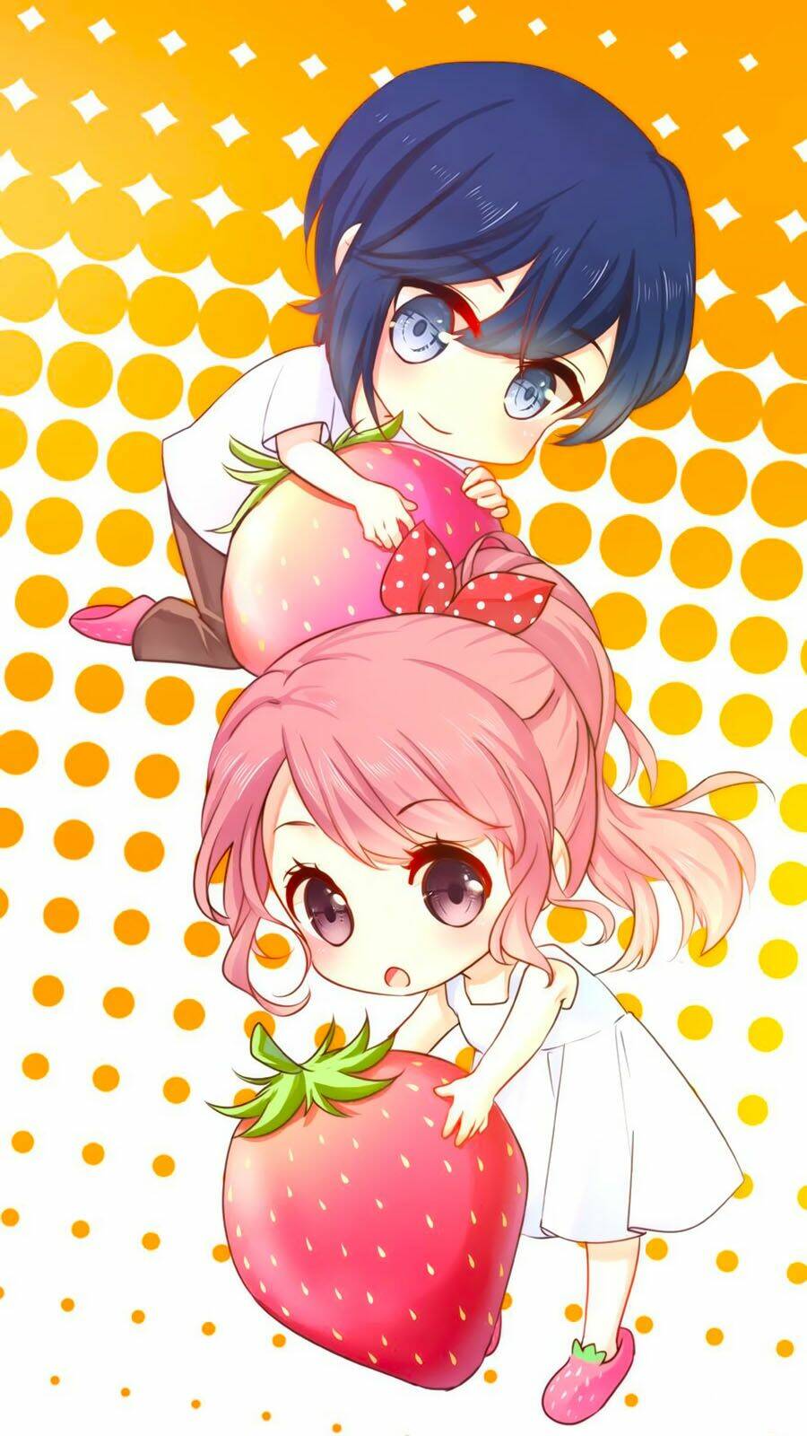 Lưu Luyến Tinh Diệu: Chapter 95