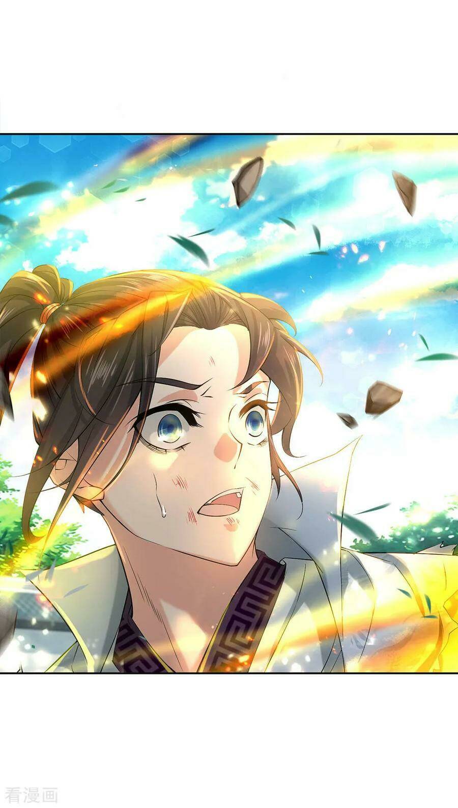 Thân Thể Của Ta Là Kiếm Chủng: Chapter 54