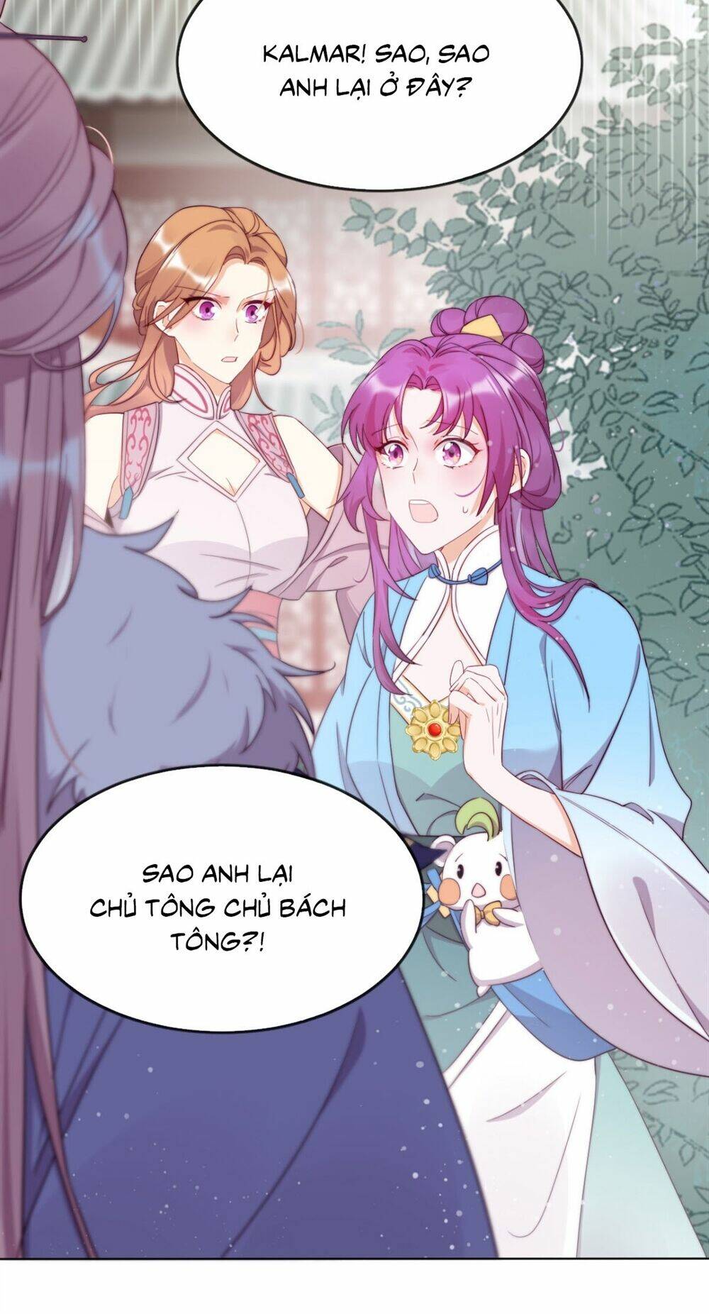 Vân Tưởng Chi Ca: Truy Ái Chỉ Lệnh: Chapter 8
