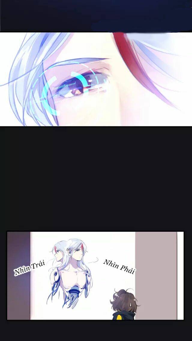 Hướng Dẫn Bảo Trì Người Máy: Chapter 1