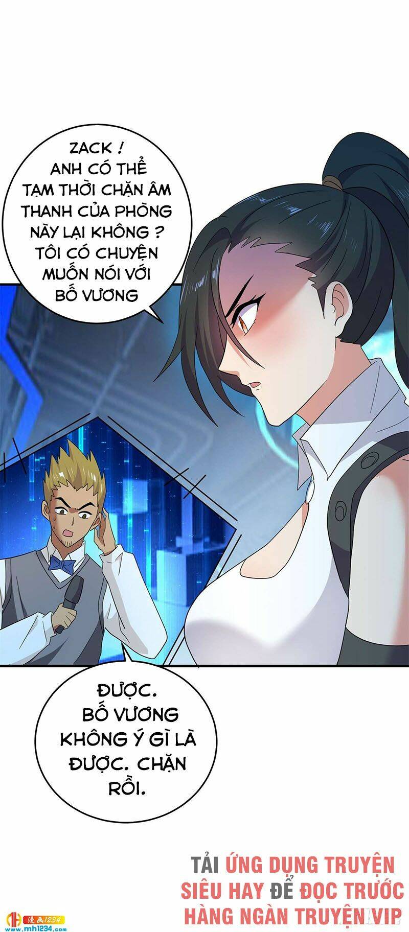 Đại Gia Livestream Vạn Giới: Chapter 33