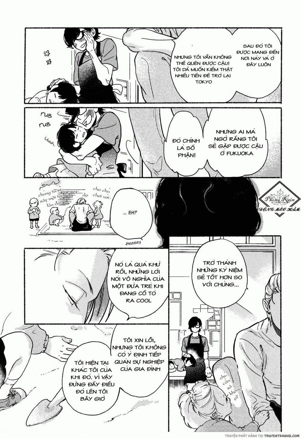 Yondaime Ooyamato Tatsuyuki: Chapter 2