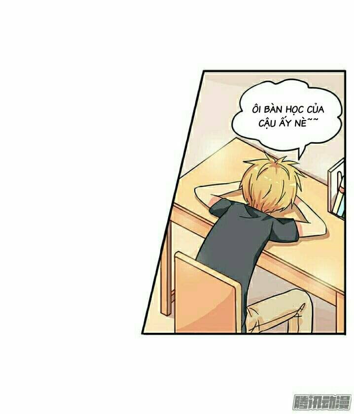 Mối Tình Đầu Có Chút Ngọt: Chapter 15