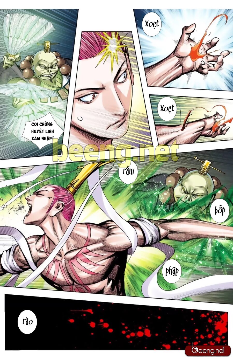 Tây Du: Chapter 225
