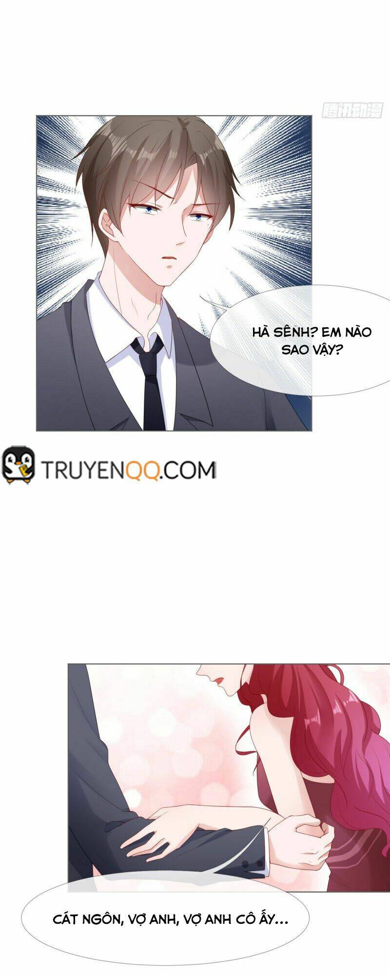 Hẹn Anh Một Giấc Mộng Thơ: Chapter 7