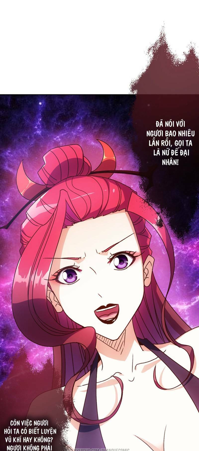 Hồng Thiên Thần Tôn: Chapter 45