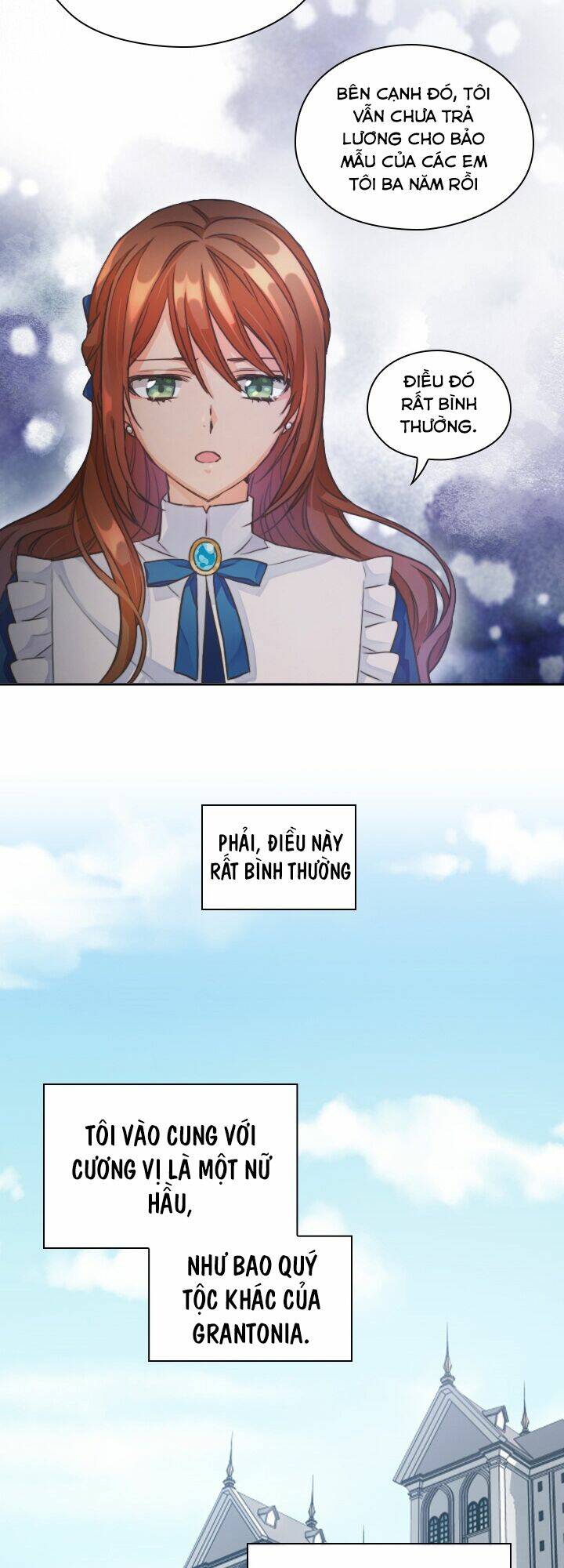 Tôi Đã Sẵn Sàng Để Trở Thành Hoàng Hậu: Chapter 2