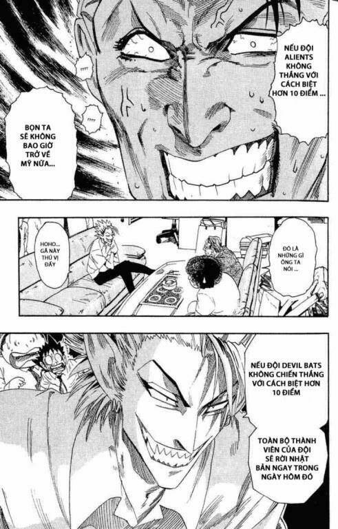 Lá Chắn Mắt: Chapter 53