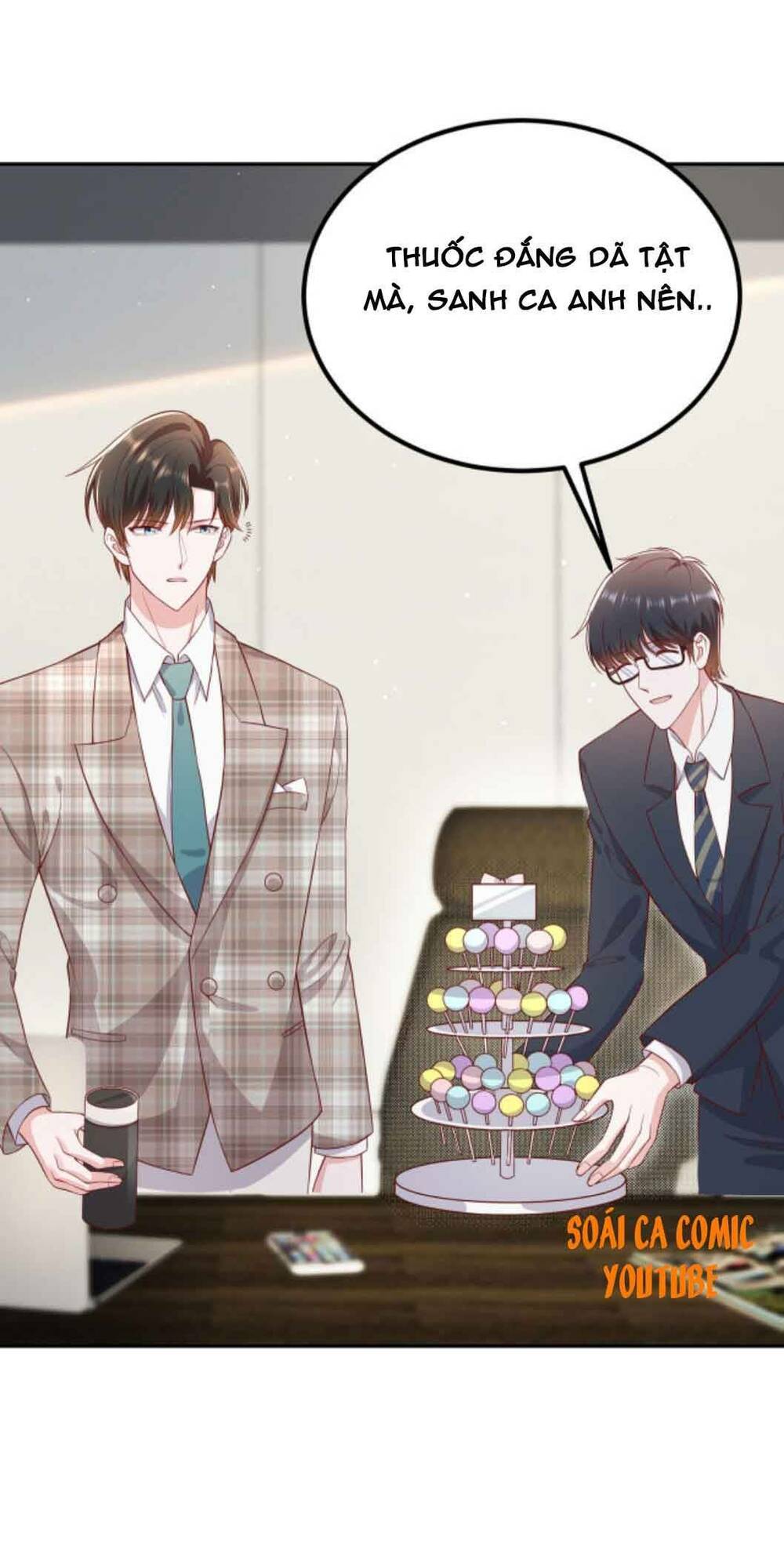 Nhất Sanh Hữu Hỉ: Chapter 56